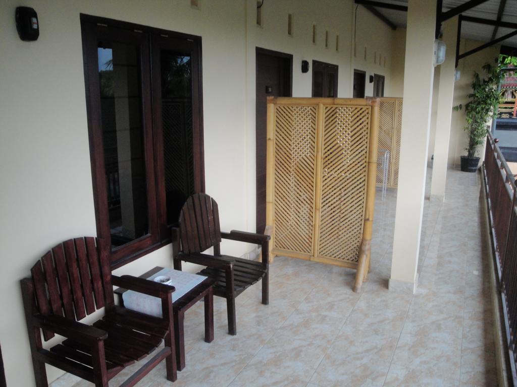 Puji Homestay Mataram Extérieur photo